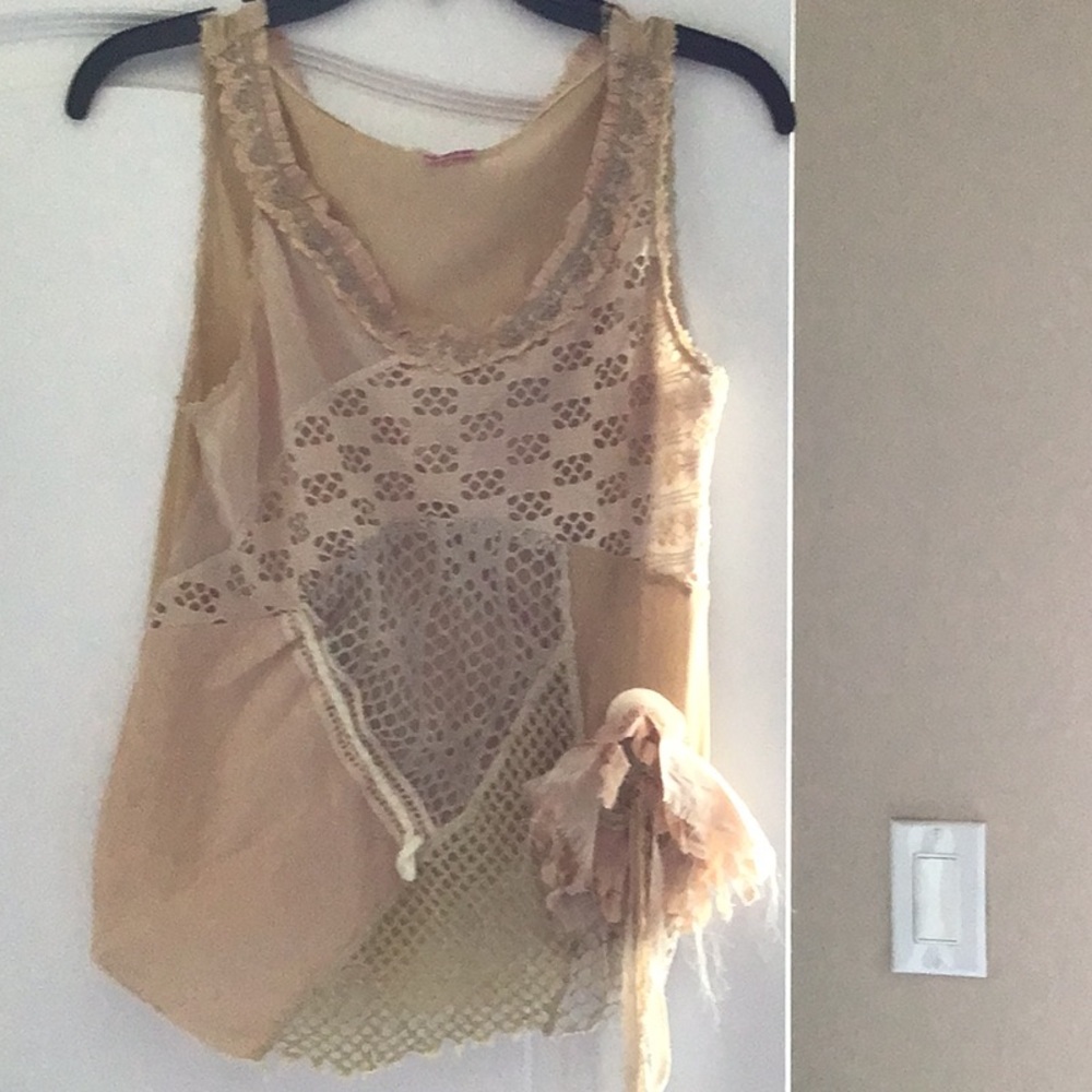Chic tank top